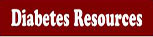 Diabetes Resources