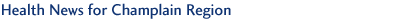 Local Health Care News
